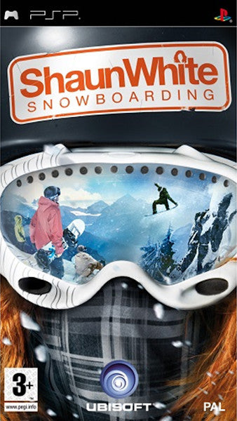 Shaun White Snowboarding Essentials Shaun White Snowboarding Essentials